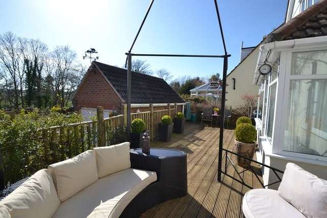  Image of 3 bedroom Detached house for sale in Riverside Road Blandford Forum DT11 at Blandford Forum, DT11 7ES