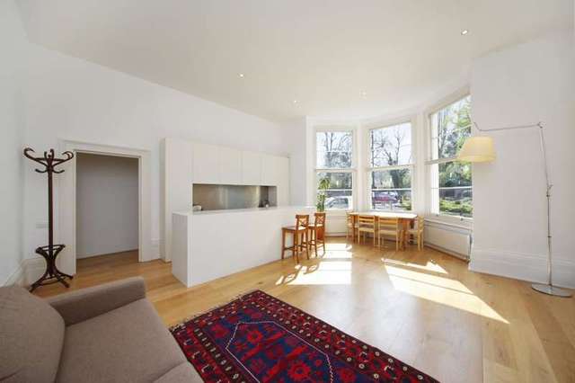  Image of 2 bedroom Ground Flat to rent in Blomfield Road London W9 at Blomfield Road  London, W9 2PA