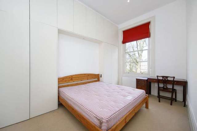  Image of 2 bedroom Ground Flat to rent in Blomfield Road London W9 at Blomfield Road  London, W9 2PA