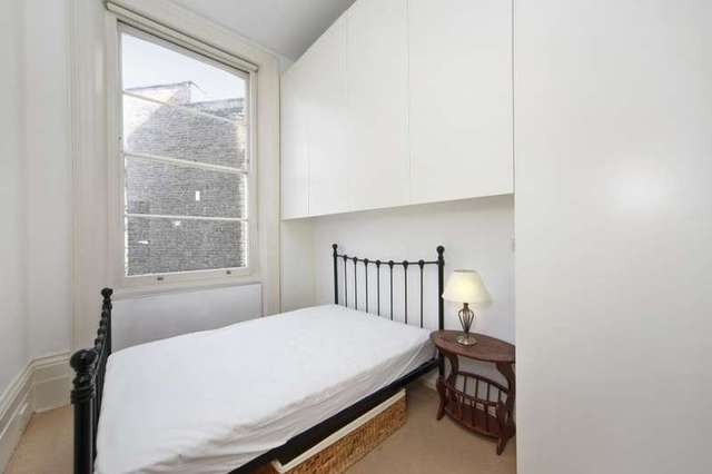  Image of 2 bedroom Ground Flat to rent in Blomfield Road London W9 at Blomfield Road  London, W9 2PA