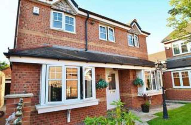  Image of 4 bedroom Detached house for sale in Bolbury Crescent Swinton Manchester M27 at Bolbury Crescent Swinton Manchester, M27 8AJ