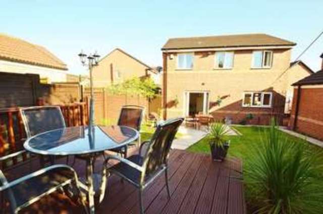  Image of 4 bedroom Detached house for sale in Bolbury Crescent Swinton Manchester M27 at Bolbury Crescent Swinton Manchester, M27 8AJ