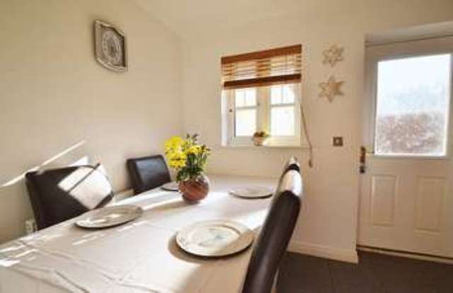  Image of 4 bedroom Detached house for sale in Bolbury Crescent Swinton Manchester M27 at Bolbury Crescent Swinton Manchester, M27 8AJ