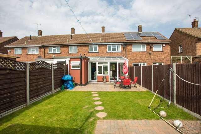 Image of 2 bedroom Terraced house for sale in Bondfield Walk Dartford DA1 at Bondfield Walk  Dartford, DA1 5JS