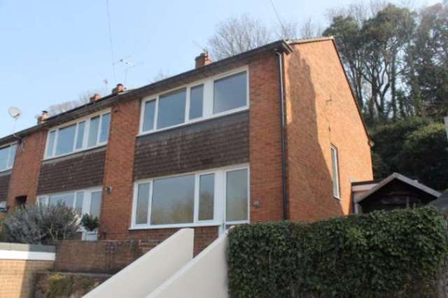  Image of 3 bedroom Semi-Detached house to rent in Bonhay Road Exeter EX4 at Bonhay Road  Exeter, EX4 4JD