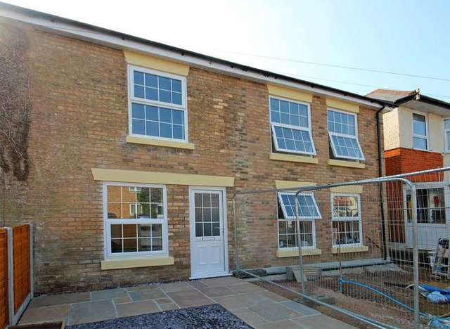  Image of 3 bedroom Terraced house for sale in Boscombe Grove Road Boscombe Bournemouth BH1 at Boscombe Grove Road Springbourne Bournemouth, BH1 4PD