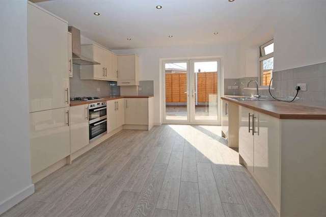  Image of 3 bedroom Terraced house for sale in Boscombe Grove Road Boscombe Bournemouth BH1 at Boscombe Grove Road Springbourne Bournemouth, BH1 4PD