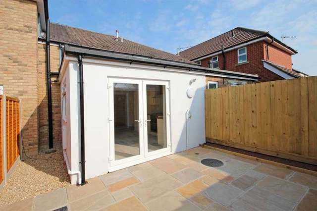  Image of 3 bedroom Terraced house for sale in Boscombe Grove Road Boscombe Bournemouth BH1 at Boscombe Grove Road Springbourne Bournemouth, BH1 4PD