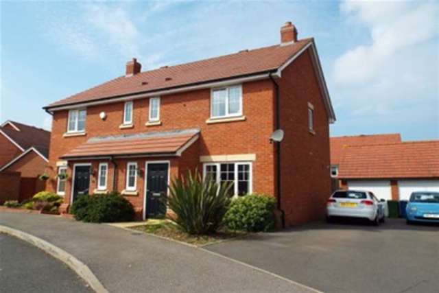  Image of 3 bedroom Semi-Detached house to rent in Boulder Close Wilnecote Tamworth B77 at Tamworth, B77 5FQ