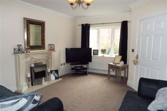  Image of 3 bedroom Semi-Detached house to rent in Boulder Close Wilnecote Tamworth B77 at Tamworth, B77 5FQ