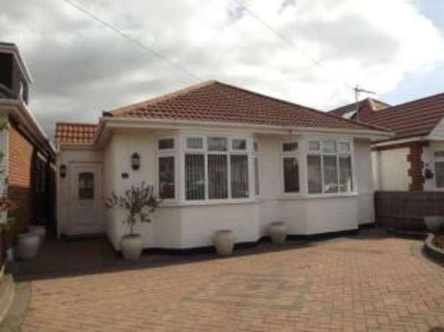  Image of 3 bedroom Bungalow for sale in Townsville Road Bournemouth BH9 at Bournemouth Dorset Moordown, BH9 3HL