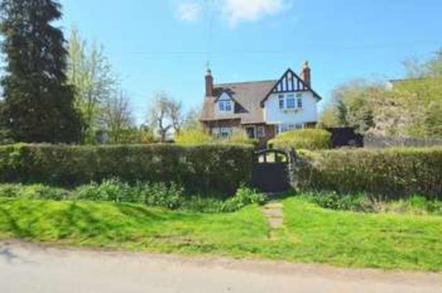  Image of 5 bedroom Detached house for sale in Bouts Lane Inkberrow Worcester WR7 at Bouts Lane Inkberrow Worcester, WR7 4HP
