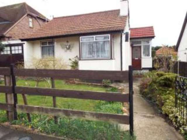  Image of 2 bedroom Bungalow for sale in Page Road Bowers Gifford Basildon SS13 at Bowers Gifford Basildon Bowers Gifford, SS13 2HP