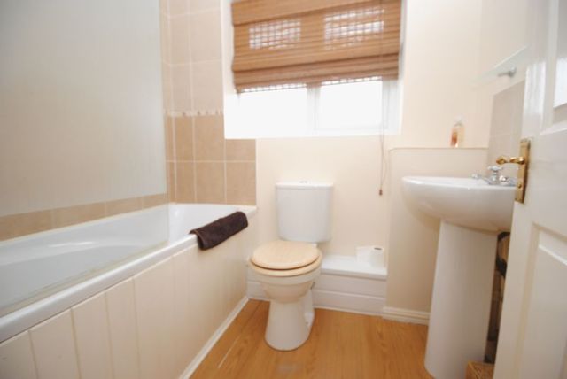  Image of 2 bedroom Terraced house for sale in Bracklesham Close Southampton SO19 at Bracklesham Close  Southampton, SO19 8TD