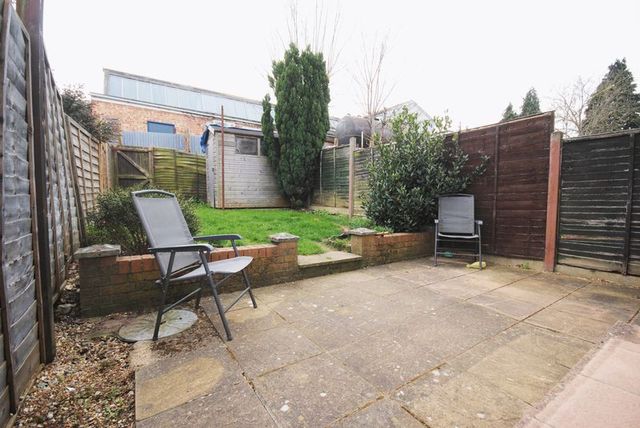  Image of 2 bedroom Terraced house for sale in Bracklesham Close Southampton SO19 at Bracklesham Close  Southampton, SO19 8TD