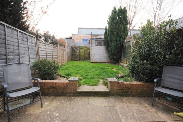  Image of 2 bedroom Terraced house for sale in Bracklesham Close Southampton SO19 at Bracklesham Close  Southampton, SO19 8TD