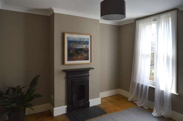  Image of 3 bedroom Terraced house for sale in Bradstone Avenue Folkestone CT19 at Folkestone Kent Folkestone, CT19 5AQ