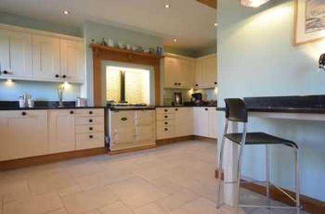  Image of 4 bedroom Detached house for sale in Brampton Abbotts Ross-on-Wye HR9 at Overton Farm Brampton Abbotts Ross-On-Wye, HR9 7JG