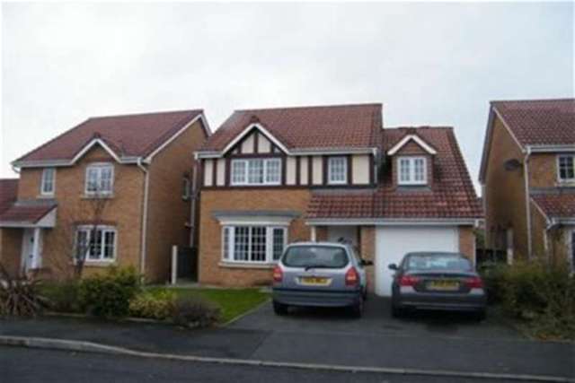  Image of 4 bedroom Detached house to rent in Brampton Drive Bamber Bridge Preston PR5 at Preston, PR5 6SH