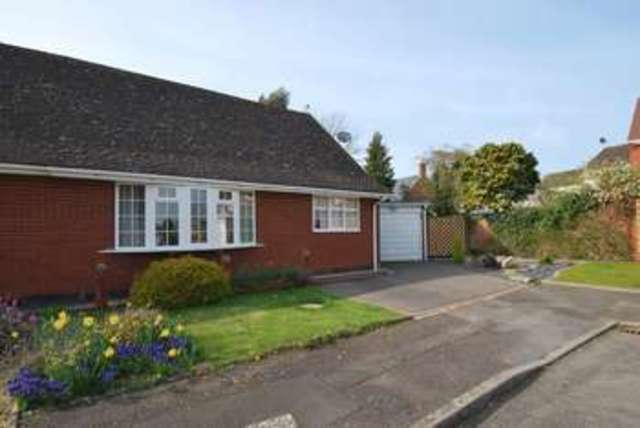  Image of 2 bedroom Semi-Detached house for sale in Brays Close Brinklow Rugby CV23 at Brays Close Brinklow Rugby, CV23 0NH