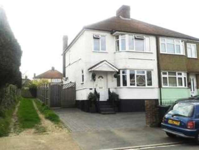 Image of 3 bedroom Semi-Detached house for sale in Brent Close Dartford DA2 at Brent Close  Dartford, DA2 6DB