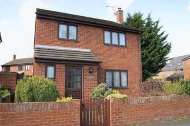  Image of 3 bedroom Detached house for sale in Bridge Court Holt Wrexham LL13 at Bridge Court Holt Wrexham, LL13 9JX