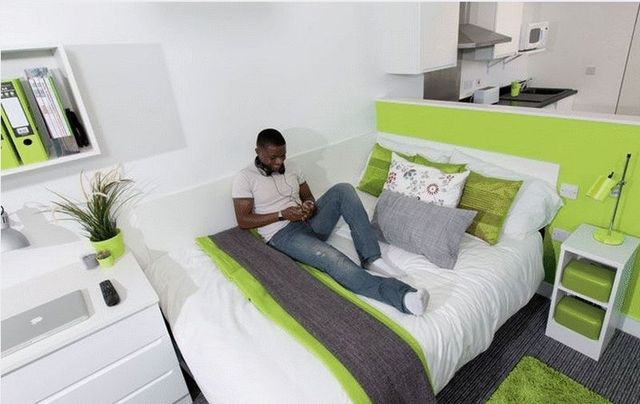  Image of 1 bedroom Flat to rent in Broad Street Bristol BS1 at Broad Street  Bristol, BS1 2HF