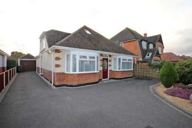  Image of 3 bedroom Chalet for sale in Broadway Southbourne Bournemouth BH6 at Broadway Hengistbury Head Bournemouth, BH6 4EE