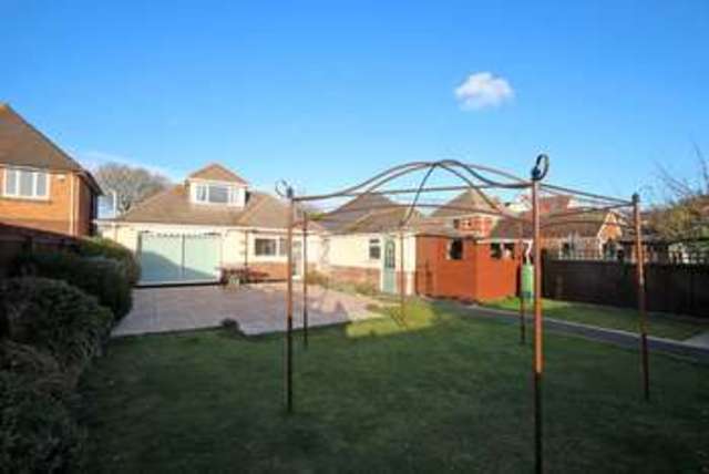  Image of 3 bedroom Chalet for sale in Broadway Southbourne Bournemouth BH6 at Broadway Hengistbury Head Bournemouth, BH6 4EE