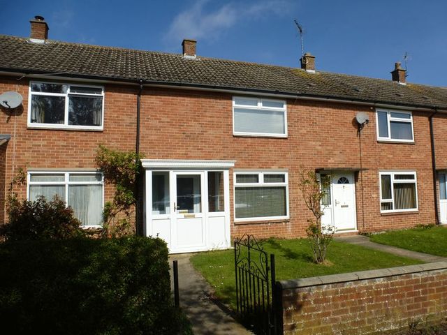  Image of 2 bedroom Terraced house for sale in Broadwell Court Bicester OX26 at Broadwell Court  Bicester, OX26 2LF