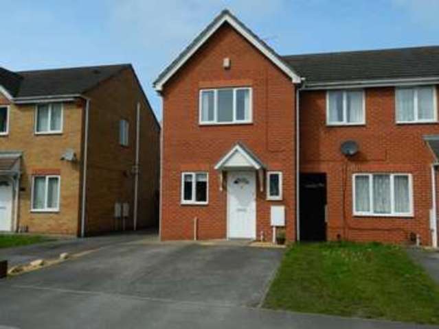  Image of 2 bedroom Detached house for sale in Brockenhurst Close Lincoln LN6 at Brockenhurst Close  Lincoln, LN6 0WB