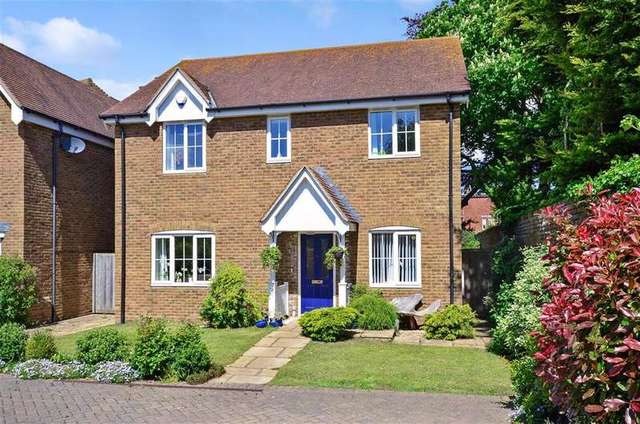  Image of 4 bedroom Detached house for sale in Brogdale Place Faversham ME13 at Ospringe Faversham Faversham, ME13 0AF