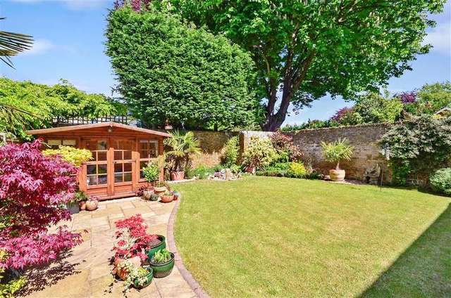  Image of 4 bedroom Detached house for sale in Brogdale Place Faversham ME13 at Ospringe Faversham Faversham, ME13 0AF