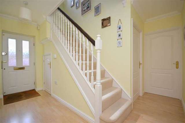  Image of 4 bedroom Detached house for sale in Brogdale Place Faversham ME13 at Ospringe Faversham Faversham, ME13 0AF