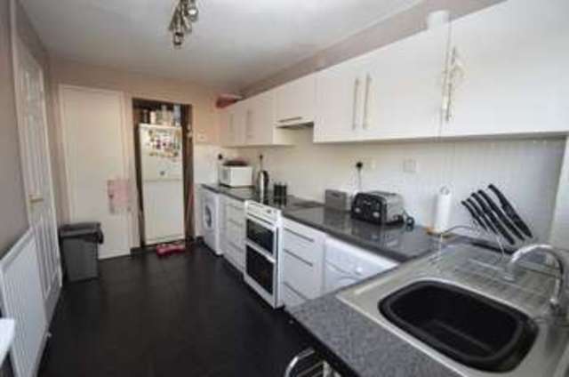  Image of 3 bedroom Terraced house for sale in Bromley Gardens Houghton Regis Dunstable LU5 at Bromley Gardens  Dunstable, LU5 5RJ