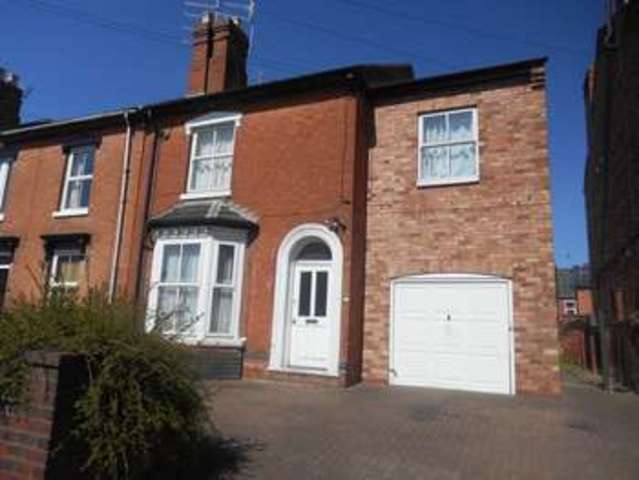 Image of 1 bedroom Terraced house to rent in Bromyard Road Worcester WR2 at Bromyard Road  Worcester, WR2 5DJ