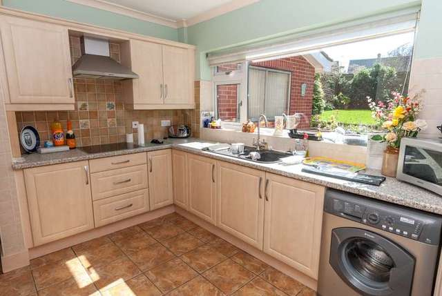  Image of 4 bedroom Detached house for sale in Brook Street Burton-on-the-Wolds Loughborough LE12 at Burton On The Wolds, LE12 5AB