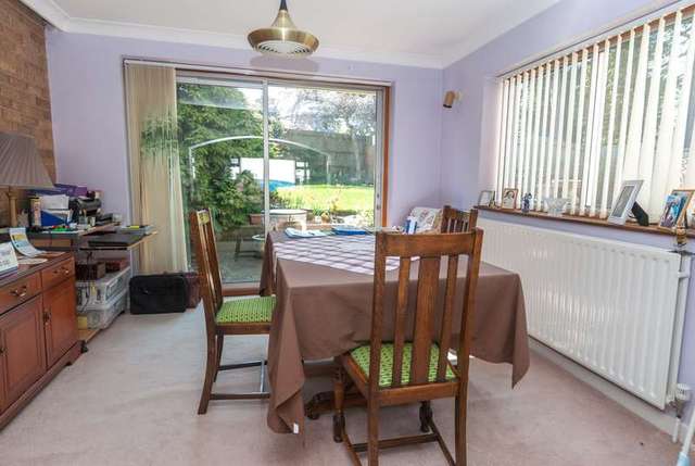  Image of 4 bedroom Detached house for sale in Brook Street Burton-on-the-Wolds Loughborough LE12 at Burton On The Wolds, LE12 5AB