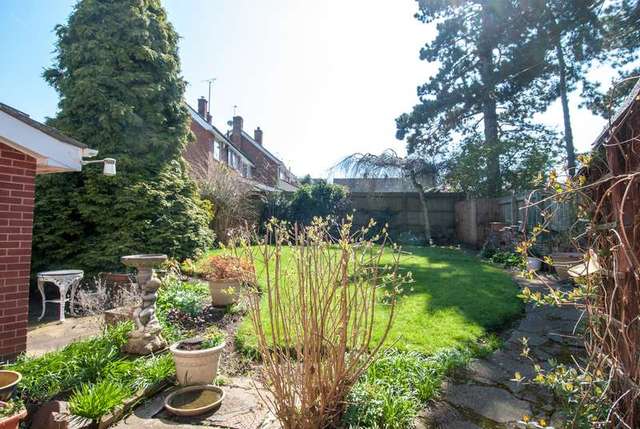  Image of 4 bedroom Detached house for sale in Brook Street Burton-on-the-Wolds Loughborough LE12 at Burton On The Wolds, LE12 5AB