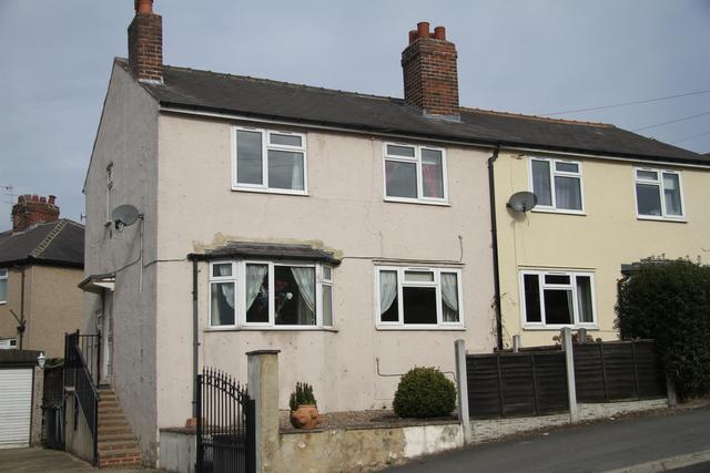  Image of 3 bedroom Semi-Detached house for sale in Brooklands Crescent Yeadon Leeds LS19 at Yeadon Leeds Yeadon, LS19 7RS