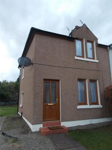  Image of 2 bedroom Semi-Detached house to rent in Bruce Gardens Inverness IV3 at Inverness Highland Highland, IV3 5EN