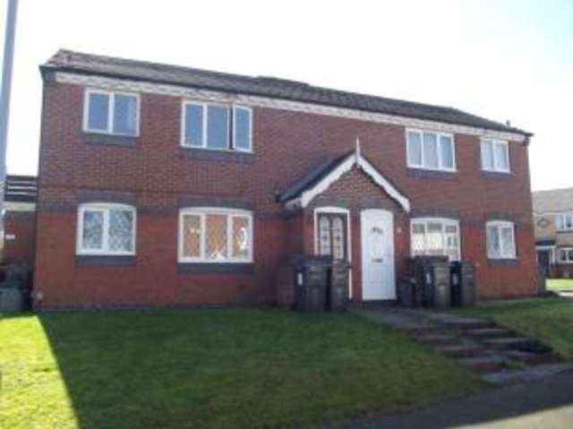  Image of 1 bedroom Maisonette for sale in Brueton Drive Erdington Birmingham B24 at Birmingham West Midlands Erdington, B24 9BQ