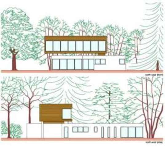  Image of 4 bedroom Detached house for sale in Bear Lane Budleigh Salterton EX9 at Budleigh Salterton Devon Knowle, EX9 7AQ