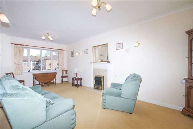  Image of 1 bedroom Retirement Property for sale in Burcot Lane Bromsgrove B60 at Brook Court, Burcot Lane  Bromsgrove, B60 1AD