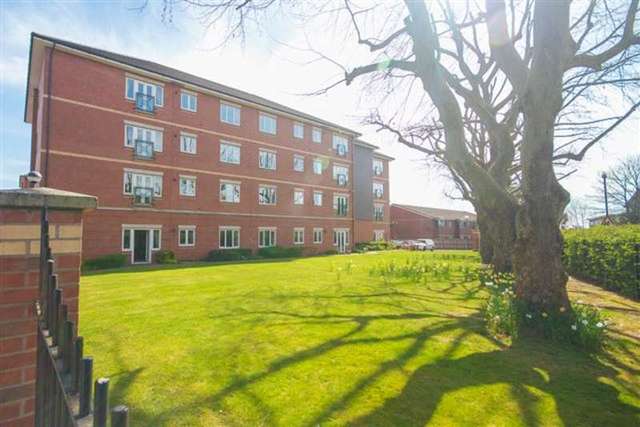  Image of 1 bedroom Retirement Property for sale in Burcot Lane Bromsgrove B60 at Brook Court, Burcot Lane  Bromsgrove, B60 1AD