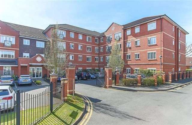  Image of 2 bedroom Flat for sale in Burcot Lane Bromsgrove B60 at Burcot Lane  Bromsgrove, B60 1AD