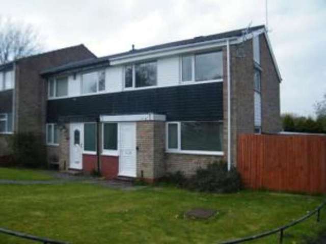  Image of 3 bedroom End of Terrace for sale in Burley Way Northfield Birmingham B38 at Birmingham West Midlands West Heath, B38 8JJ