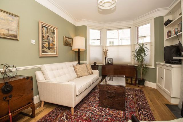  Image of 4 bedroom Terraced house for sale in Burnham Road St. Albans AL1 at Burnham Road  St. Albans, AL1 4QW