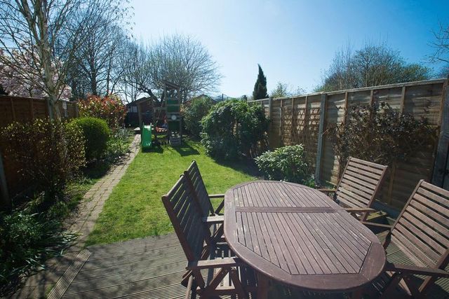  Image of 4 bedroom Terraced house for sale in Burnham Road St. Albans AL1 at Burnham Road  St. Albans, AL1 4QW
