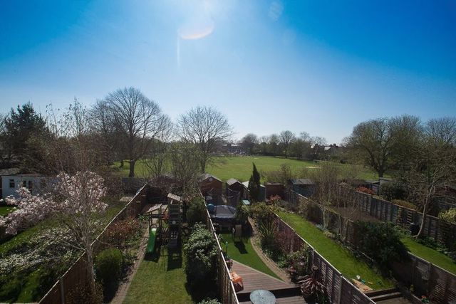  Image of 4 bedroom Terraced house for sale in Burnham Road St. Albans AL1 at Burnham Road  St. Albans, AL1 4QW